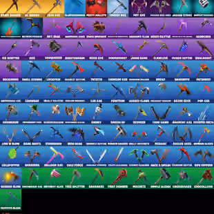 121 SKISN | TRAVIS SCOTT | PSYCHO BANDIT | BLACK WIDOW | ASTRO JACK | JOHN WICK | ORANGE JUSTICE | LARA CROFT - Image 5