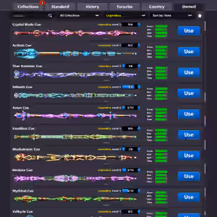 Unlimited Password Change Account | Level 385 | 1.1 Billion Coins | 17 Legendary Cues | Login Miniclip | Status- Alert - Image 4