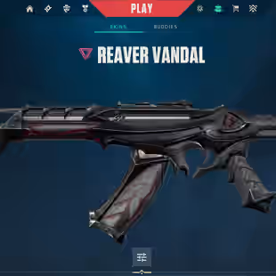 EUW - REAVER VANDAL - SOLAREX SHERIFF - EMAIL CHANGEABLE - Image 1