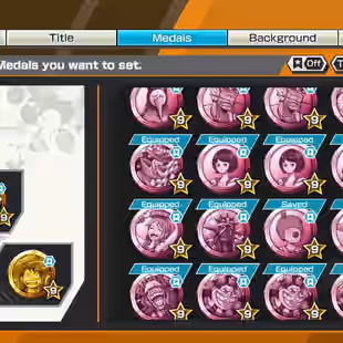 BR610-IOS-Android-Hyber 50-5 Ex(Gear 5 v2-Kizaru-Garp-Roger v2-Kaido-Akainu-Shank v4-Shank v3-Shank-Yamato)-Vip Medal - Image 38