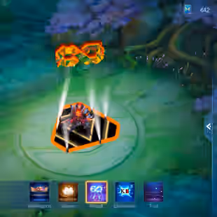 EPIC M5-M6 || MYSTIC MEOW FULL || NATA COL || EMBLEM MAX || EX 32 STAR || GOOD EMOTE - Image 5