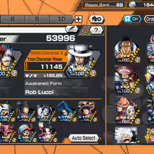 OP104 -15 EX META - Roger Boost 4- Kizaru- Nika- Lucci- Roger Dark- Akainu- Ace Yamato- Kid Law-.... Support 168- HB 81 - Image 9