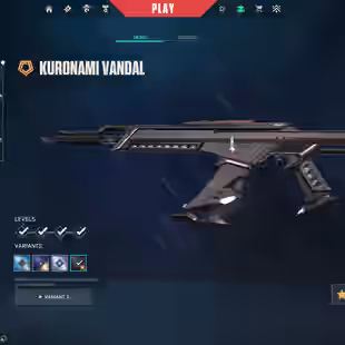 VALORANT ACCOUNT | SINGULARITY V2 BUNDLE | 18 SKINS WITH EFFECT | 52 OTHER SKINS - Image 4