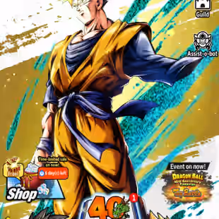 D810-IOS-Android-Super Vip Account-15 ULTRA-66 Legends Limited Good Star-Nice Zenkai-Vip Equipment-Many Team Ready PVP - Image 1