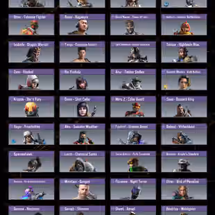 🔥13x Mythic 🔥28x Legendary |OG ID Max Level | 360x Epic Weapon & 162x Epic Soldier | Activision Buyer Mail | Instant - Image 9