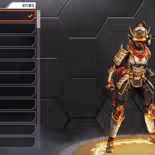 EA APP - 592 LVL - 303 LEGENDARY - 6X HEIRLOOM R301,WRAITH,OCTANE,FUSE,BANGALORE,CRYPTO - FA - Image 8