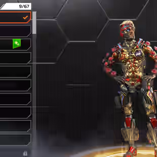 EA APP - 254 LVL - 45 LEGENDARY - WRAITH HEIRLOOM - FA - Image 6