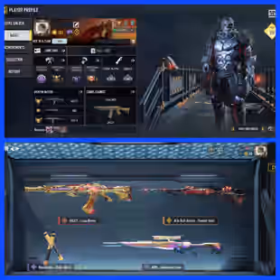 💥 1x Mythic | 13x Legendary | OG Undertaker | Activision Login | Full Ownership | 10 CP First Spin⚡ Instant Delivery - Image 4