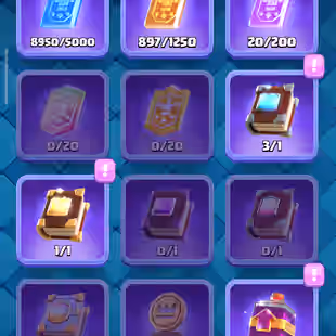 🌟BEST OFFER🌟KT-15 XP-58 | MAXED-90 | ALMOST XP-59 | 6451 GEMS | ELITE-12 | EVOLUTION-8 | NC-500 | 98-EMOTE |11K TROPHY - Image 21