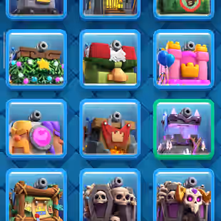 🌟BEST OFFER🌟KT-15 XP-57 | 58 CARD MAXED | 13 ELITE | 15 EVOLUTION | 132 EMOTE | 9683 TROPHY | INSTANT DELIVERY - Image 22