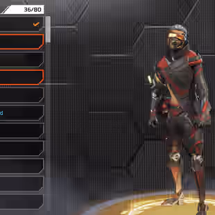 EA APP - 523 LVL - 221 LEGENDARY - 4X HEIRLOOM RAMPART,CRYPTO,VALKYRIE,GIBRALTAR - BH PRESTIGE - S14 DIAMOND - FA - Image 19