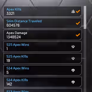 EA APP - 635 LVL - 164 LEGENDARY - OCTANE HEIRLOOM RECOLOR - FA - Image 30