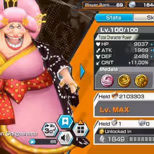 OP104 -15 EX META - Roger Boost 4- Kizaru- Nika- Lucci- Roger Dark- Akainu- Ace Yamato- Kid Law-.... Support 168- HB 81 - Image 18