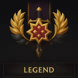 Legend -  3000 - 3500 MMR - 11000+ Behavior
