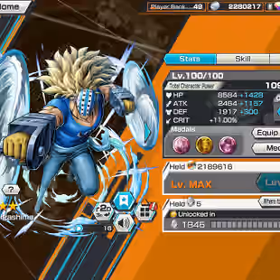 BR502-IOS-Android-Hyber 45-8 Ex(Luffy Gear 5-Kaido v2-Yamato v1-Zoro-Kid Law-Oden-Akainu)-Good Medal-SUP 165-Jabra Max - Image 36