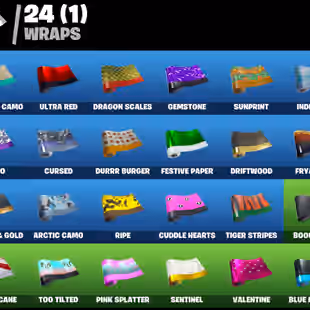 74 skins | OG STW | OG Renegade Raider | Black Knight | Sparkle Specialist | The Reaper | Blue Squire | Mako | 1150 VB - Image 8