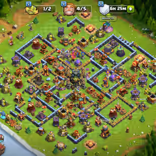 TODAY BEST OFFER TH 17 MAX | 9K GEMS | 11 HIGH EPIC EQUIPMENT | HERO [ 73-78-52-66-40 ] NC-YES | XP-209 | MEDEL-159 - Image 1