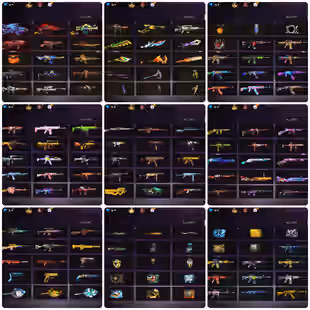 LvL 77 || 2170 FASHION || OLD ACC - Image 3