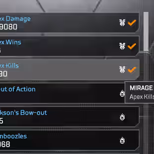 EA APP - 668 LVL - 220 LEGENDARY - UNIVERSAL HEIRLOOM KATAR - S12 MASTER - FA - Image 36