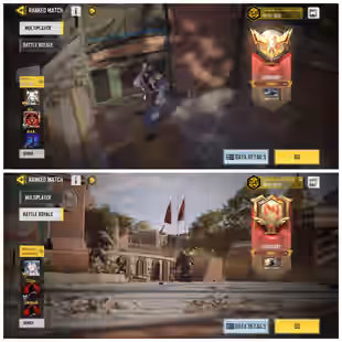 RANK LEGENDARY | LEVEL 400 | 1 MYTHIC | 9 LEGENDARY | 275 EPIC GUNS | 101 EPIC SOLDIER | ACTIVISON ONLY - Image 5