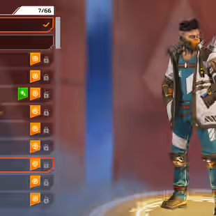 EA APP - XBOX - STEAM - 127 LVL - 20 LEGENDARY - FUSE HEIRLOOM - FA - Image 4