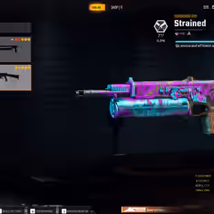 Purchased BO6 | Platinum 1 | SR 3656 | Good Weapons | Legendary Assault Accessory - Image 9