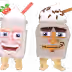 Fragrama and Chocrama