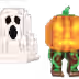 Spooky and Pumpky