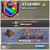 LEVEL 30🔥NAME-LEGENDS🔥LEAGUE MASTER 2-CAPITAL 10 MAX-WAR WIN 491 LOST 498-CLOSE LEVEL 31-BEST-CLAN