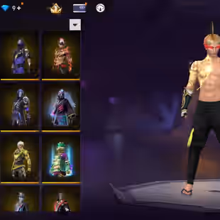 V99|LVL70|507COSTUME(47MYTHIC)|505WEAPON(3EVO+88MYTHIC)|BLUEFLAMEDRACO-AK47LVLMAX|PREDATORYCOBRA-MP40LVL6OTWMAX|SCORPIOS - Image 2