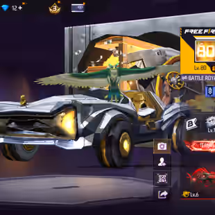 X283|Lvl 80|6 YEARS OLD|187 BUNDLE|COBRA LEGENDARY SET|437 COSTUME(29 MYTHIC)|491 WEAPON(7 EVO+69 MYTHIC)|MP40 Predatory - Image 2