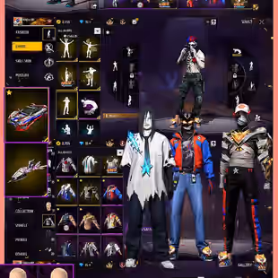 Nice ACC || GUN LVL 6 - Image 1