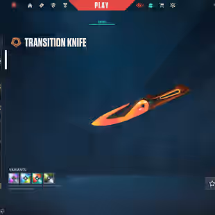 🌍EU | 48 Skins | 2 Knives | Transition & Striker Knife | Araxys Vandal | Singularity Sheriff | 7.4K VP Spent - Image 1
