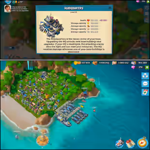 🔥COC MAX TH18 FREE🔥Level 67 | HQ-25 | VP-267 | Gunboat-24 | Good Heros & mostly Troops MAX | PW-25 | Enough Resources - Image 1