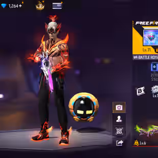 X276|Lvl 71|73 BUNDLE SET|200 COSTUME(7 MYTHIC)|252 WEAPON(11 EVO+39 MYTHIC)|M1887 Conqueror Lv 6|M1014 Green Draco Lv 6 - Image 2