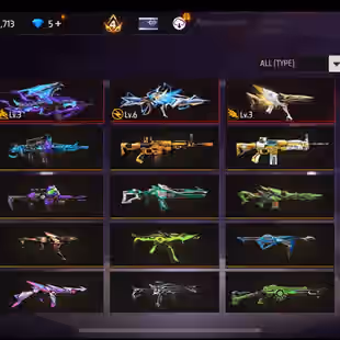 Stacked 3 evos one maxed account with ying yang and stacked bundles  - Image 1