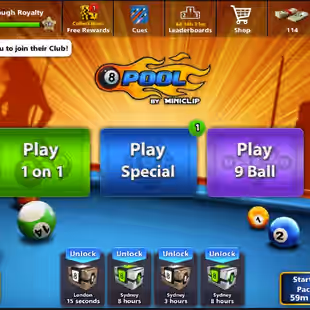  Fb login | 1 BILLION (1000 million) Coins ( 1B ) | Level 70  | 100  Cash  | ANDROID/PC/IOS - Image 1