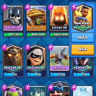 🔥[ 29X CARDS MAX - 13X EVULOSION ]🔥 6X ELITE CARDS || 76X EMOTES [RARE ] || LEVEL : 53 || TROPHY: 8000 | FAST DELIVERY - Image 4