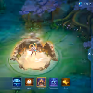 🔥MM MAGE ASSASSIN BASED ACC || SUPREME 2 GRAND 17 EXQUISITE 15🔥|| MEGA 5 || 419 SKINS || DEMANDING SKIN || DESCRIPTION - Image 7