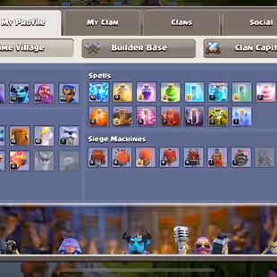 Th15 Almost Max | Hero-90-90-65-40 | Wall Max | Defence Max | Equipment Good | [BH-10] | XP-232 | NC-Yes | BEST-DEAL - Image 4