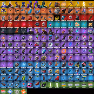 PC.PSN.XBOX | 520 Skins | ONLY ONE LEFT | OG STW | Travis Scott | Astro Jack | Omega | Havoc | Katalina | 1500 VB - Image 2