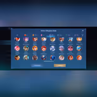 PREMIUM WORLD COLL || SOLID MARKSMAN MAGE HYPER ACC || 4 LEGEND 30 GRAND 31 EXQUISITE || RARE SKINS || 147 LEVEL - Image 8
