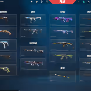 EU 40 skins | Champions 2024 Blade | Champions 2024 Phantom | RGX 11z Pro Karambit | Mystbloom Operator | RGX 11z Pro Ou - Image 6