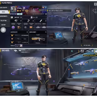 🔥LVL 236 🔥 Holger 26 MYTHIC | 2 LEGENDARY GUN | 210 EPIC GUN | 86 EPIC SKIN | ACTIVISION LINK | INSTANT DELIVERY - Image 2