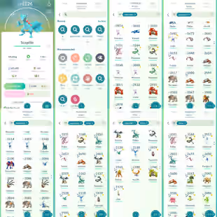 P 925 Level41 Super Mewtwo Armor Galar Articuno Rayquaza Charizard Raikou Giratina Dialga 16 Shiny And Legendary 271 Shi - Image 3