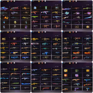 BLUE FLAME DRAGO MAX || 2 GUNS || GOOD ACC - Image 3