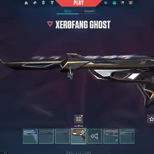 EU 18 skins | Champions 2024 Blade | Champions 2024 Phantom | Forsaken Ritual Blade | XEROFANG Knife | Doombringer Sheri - Image 5