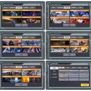 🔥LVL239 🔥 AMR MYTHIC | 4 LEGENDARY GUN | 131 EPIC GUN | 80 EPIC SKIN | 10CP ACC | ACTIVISION LINK | INSTANT DELIVERY - Image 9