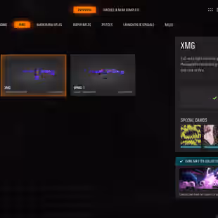 [INSTANT DELIVERY] BO6 - 33 DARK MATTER CAMOS  | XBOX PC PSN| LEVEL 55 |  Link Activision Anywhere - Image 5
