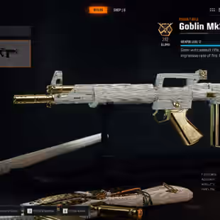 BO6 | 13 DIAMOND CAMO AR SMGs | 13 GUNS ALMOST MAX | LEVEL 55 | 50 WINS | 13 GOLD | 17 OPERATORS | STEAM PSN XBOX B.NET - Image 10